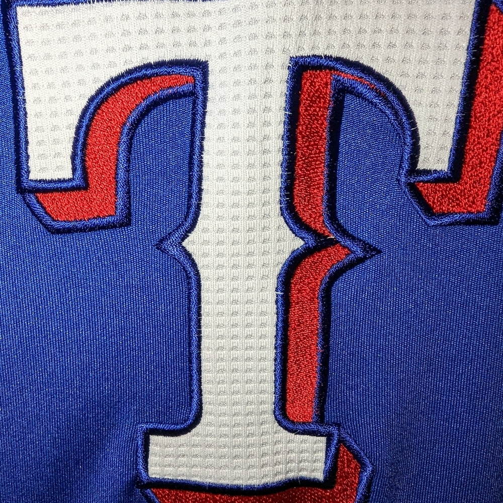 Texas Rangers jersey - Picture 3 of 6